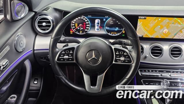 Mercedes-Benz E-Class 2018 — Şəkil 13/20