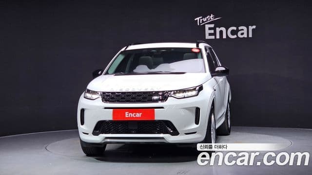 Land Rover Discovery Sport 2025 — ფოტო 3/20