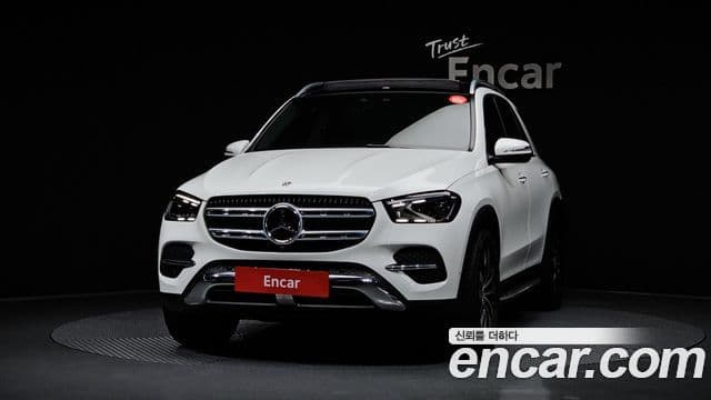 Mercedes-Benz GLE-Class 2024 — ფოტო 3/20