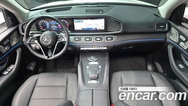 Mercedes-Benz GLE-Class 2024 — ფოტო 7/20