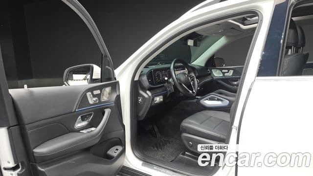 Mercedes-Benz GLE-Class 2024 — ფოტო 10/20