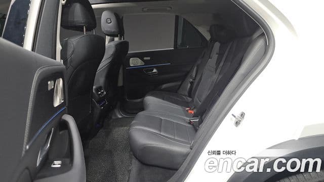 Mercedes-Benz GLE-Class 2024 — ფოტო 12/20
