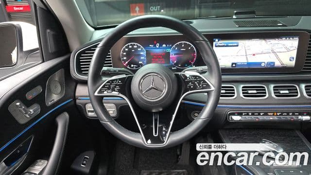 Mercedes-Benz GLE-Class 2024 — ფოტო 13/20