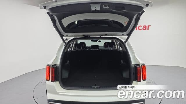 Kia Sorento 2021 — фото 20 из 20