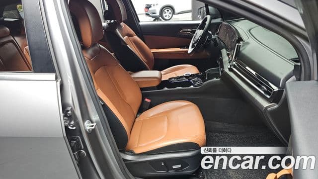 Kia Sportage 2022 — ფოტო 10/20