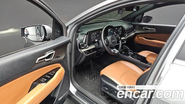 Kia Sportage 2022 — ფოტო 11/20