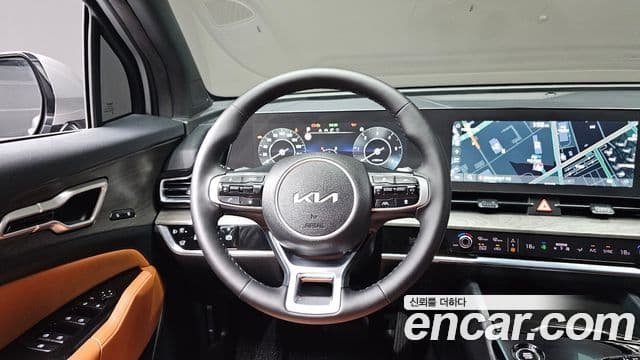 Kia Sportage 2022 — ფოტო 12/20