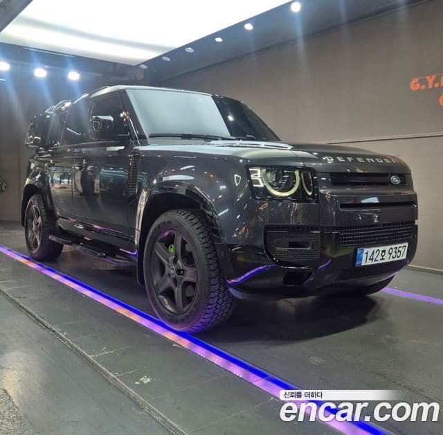 Land Rover Defender 2025 — Şəkil 2/20