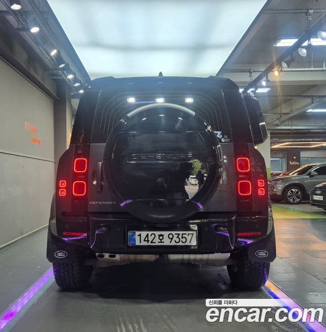 Land Rover Defender 2025 — Şəkil 3/20
