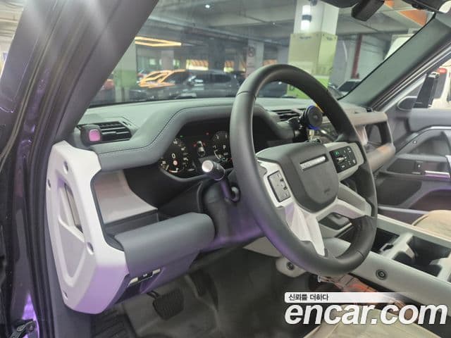 Land Rover Defender 2025 — Şəkil 12/20