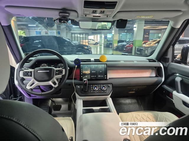 Land Rover Defender 2025 — Şəkil 16/20