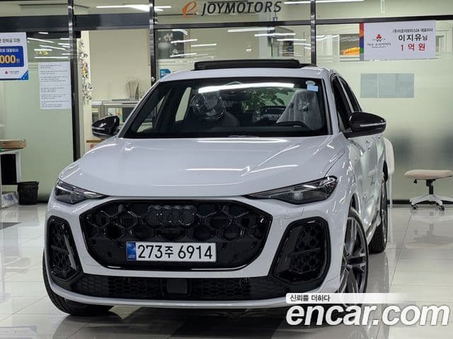 Audi Q5 2025 — ფოტო 13/13