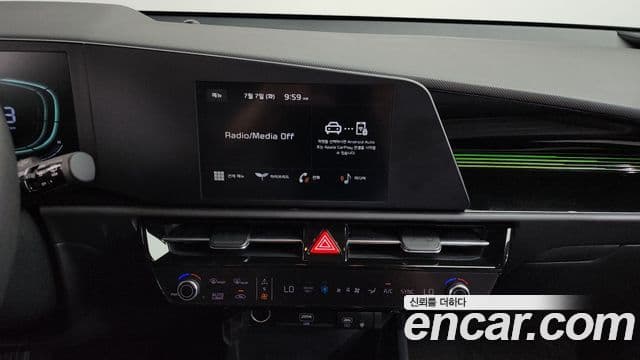 Kia Niro 2022 — ფოტო 12/20