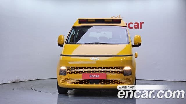 Hyundai Staria 2025 — Şəkil 3/20