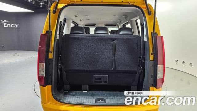 Hyundai Staria 2025 — Şəkil 20/20