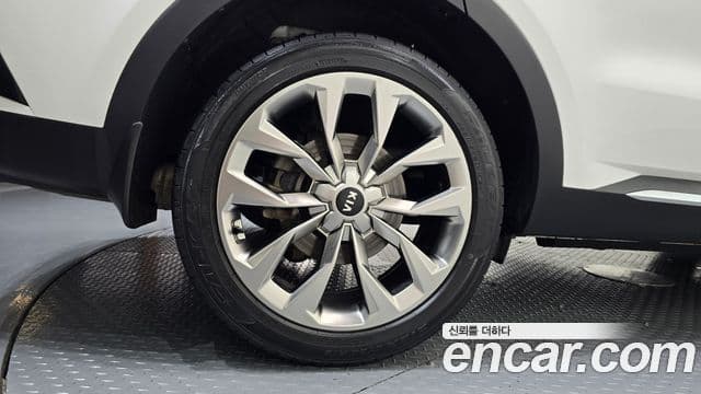 Kia Sorento 2020 — фото 5 из 20