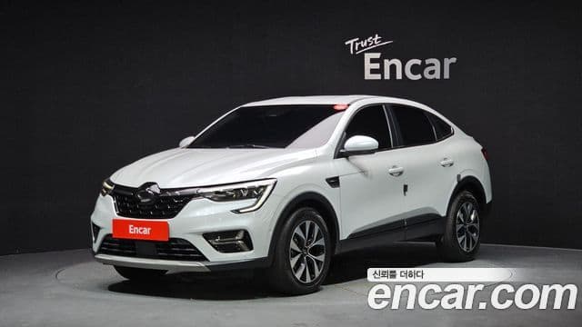 Renault Samsung XM3 2023 — Şəkil 1/20