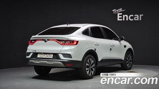 Renault Samsung XM3 2023 — Şəkil 2/20
