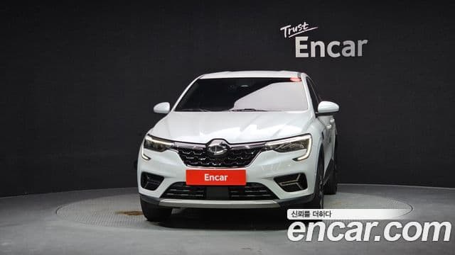Renault Samsung XM3 2023 — Şəkil 3/20