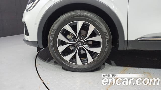 Renault Samsung XM3 2023 — Şəkil 5/20