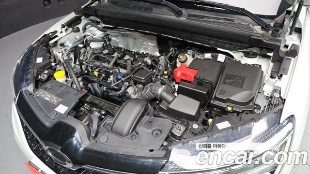 Renault Samsung XM3 2023 — Şəkil 6/20