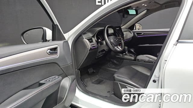 Renault Samsung XM3 2023 — Şəkil 10/20
