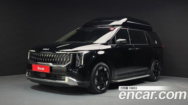 Kia Carnival 2024 — Şəkil 1/20