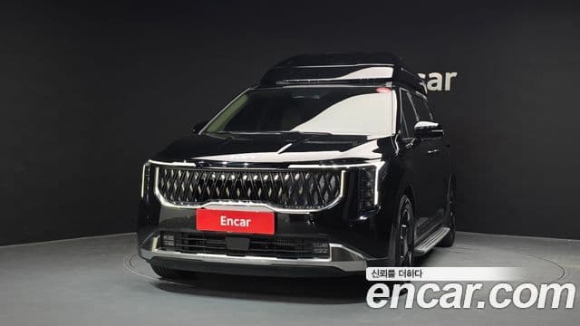 Kia Carnival 2024 — Şəkil 3/20