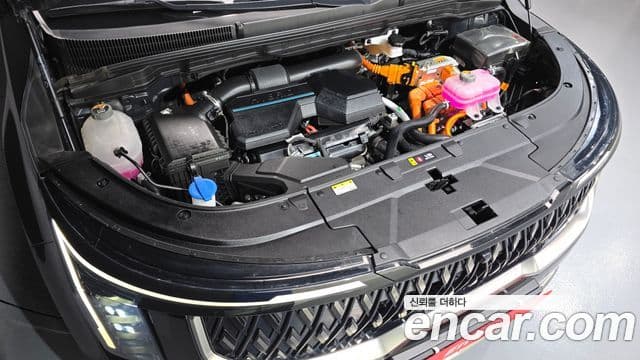 Kia Carnival 2024 — Şəkil 6/20