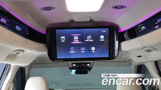 Kia Carnival 2024 — Şəkil 19/20