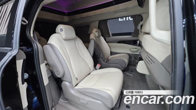 Kia Carnival 2024 — Şəkil 20/20