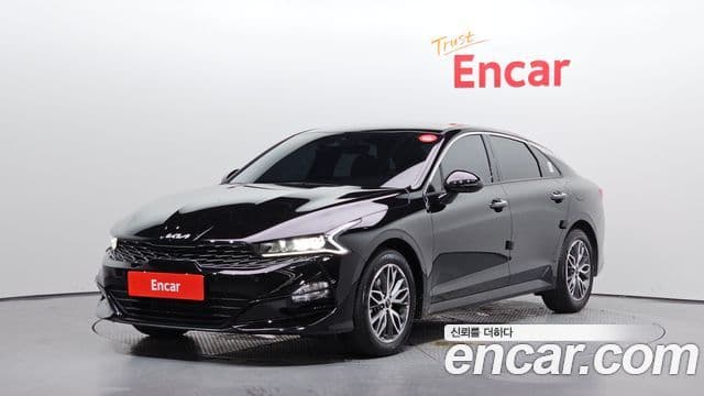 Kia K5 2023 — ფოტო 20/20