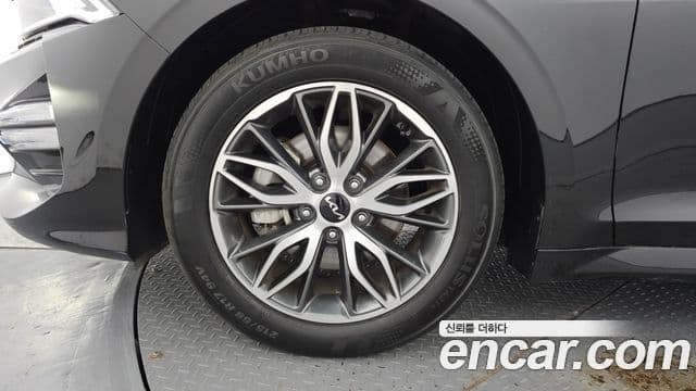Kia K5 2023 — ფოტო 4/20