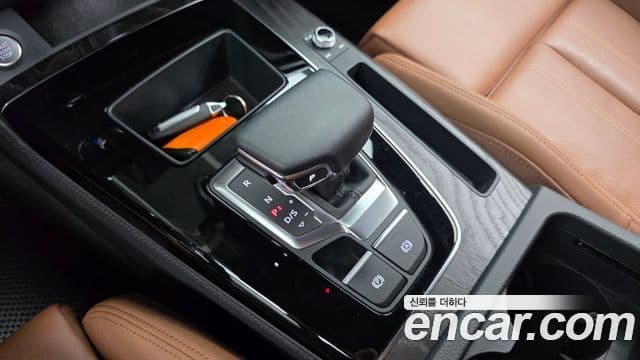 Audi Q5 2023 — ფოტო 9/20