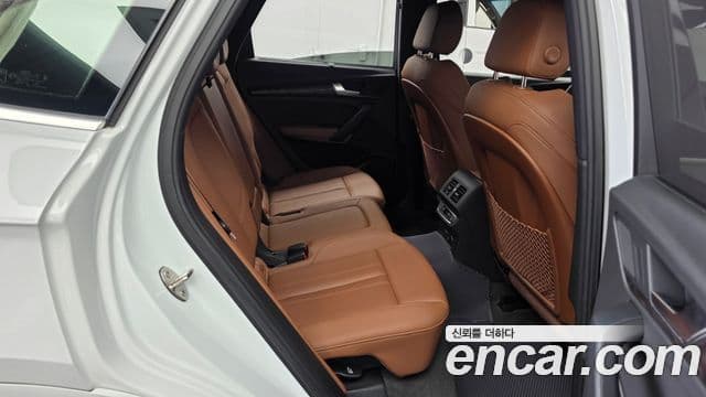 Audi Q5 2023 — ფოტო 12/20