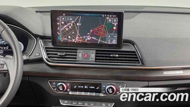 Audi Q5 2023 — фото 14 из 20