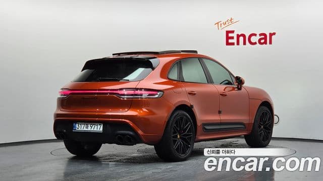 Porsche Macan 2022 — Şəkil 2/20