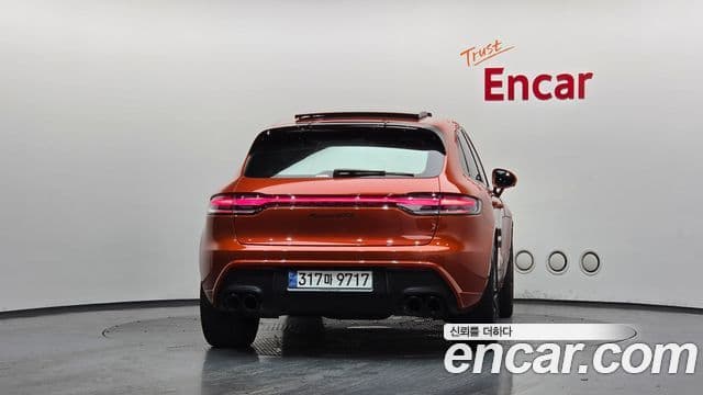 Porsche Macan 2022 — Şəkil 4/20