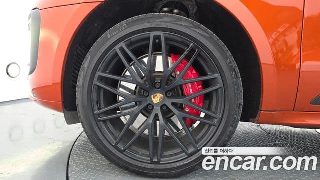 Porsche Macan 2022 — Şəkil 5/20