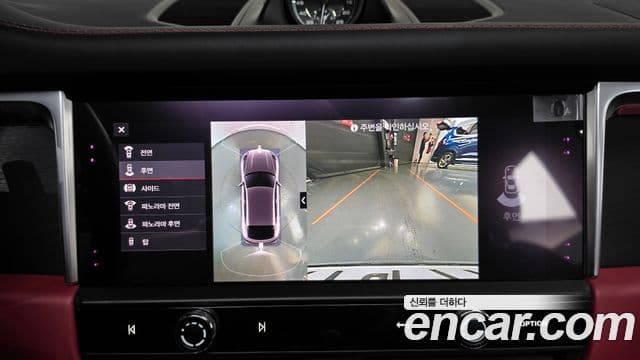 Porsche Macan 2022 — Şəkil 14/20