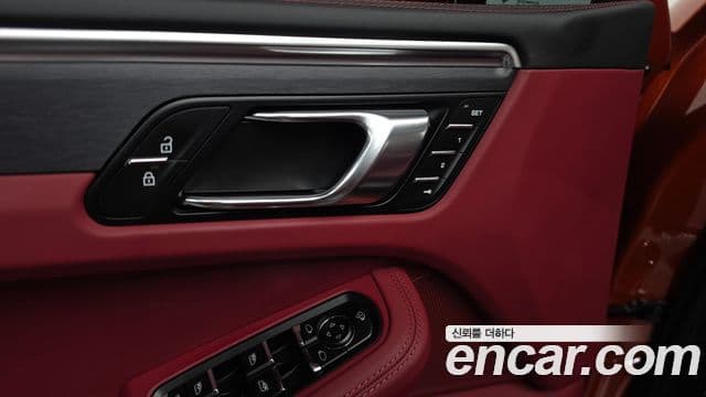 Porsche Macan 2022 — Şəkil 20/20