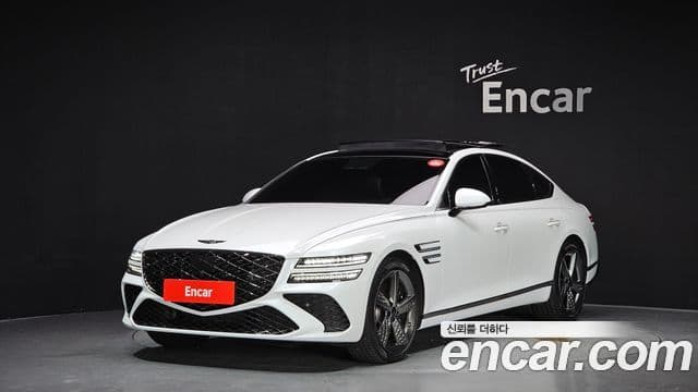 Genesis G80 2025 — Şəkil 3/20
