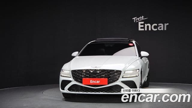 Genesis G80 2025 — Şəkil 20/20
