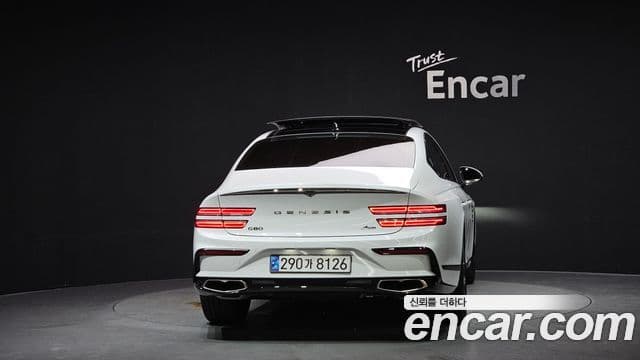 Genesis G80 2025 — Şəkil 10/20
