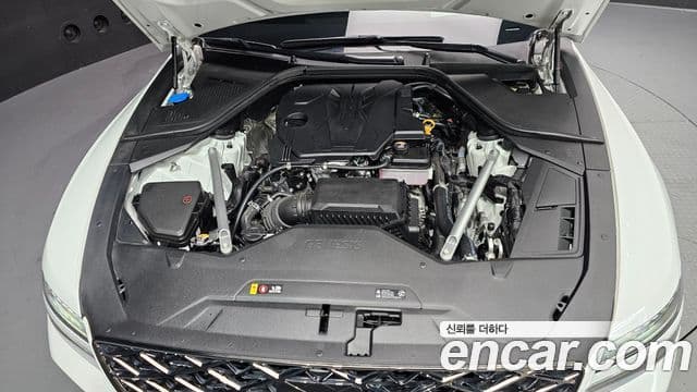 Genesis G80 2025 — Şəkil 16/20