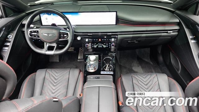 Genesis G80 2025 — Şəkil 13/20
