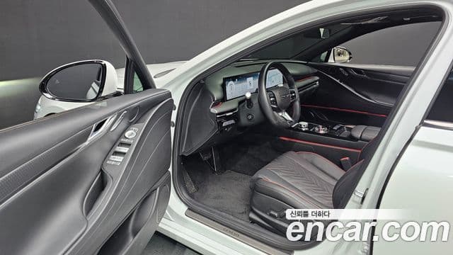 Genesis G80 2025 — Şəkil 11/20