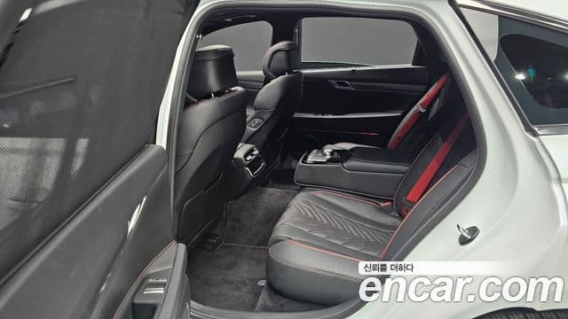 Genesis G80 2025 — Şəkil 2/20