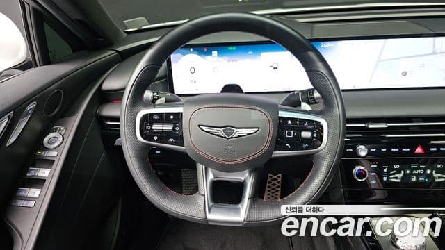 Genesis G80 2025 — Şəkil 4/20