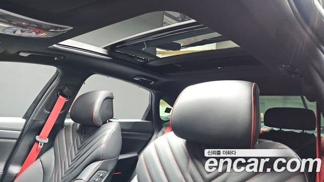 Genesis G80 2025 — Şəkil 8/20